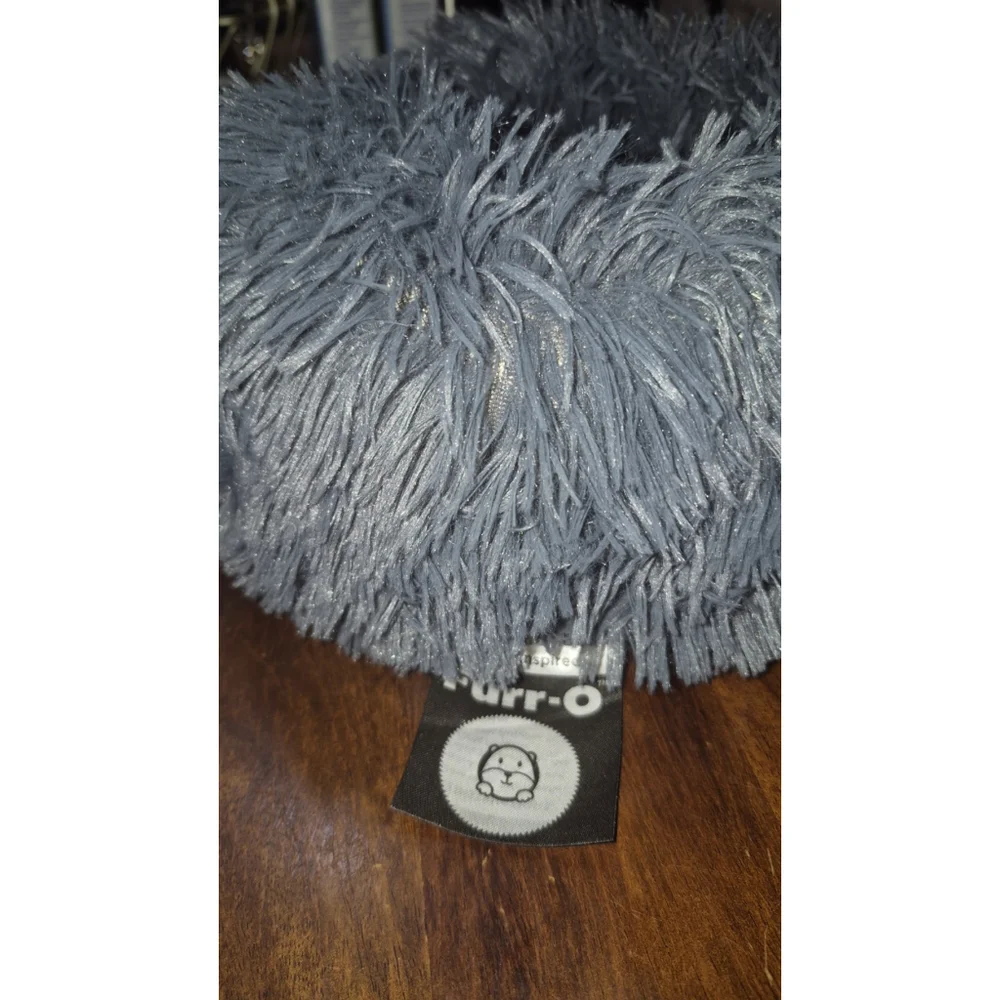 Soothing Guinea Pig Hideout, Doughnut Guinea Pig Bed with Hooded Cover, Washa...